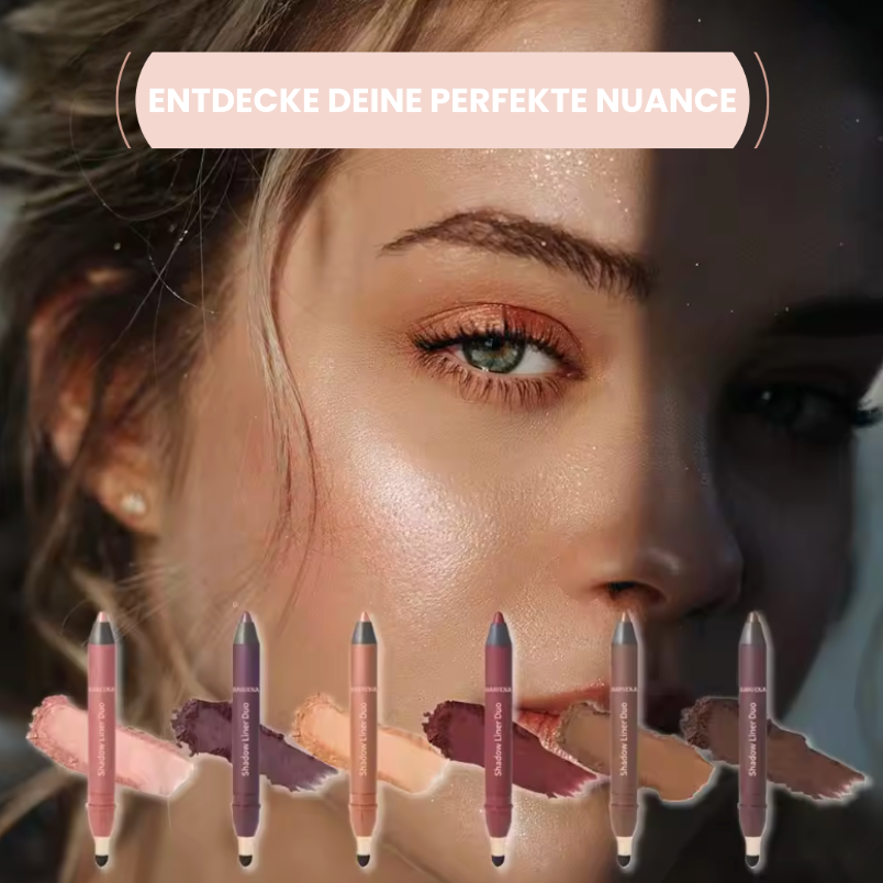 EyeFusion | 2-in-1 Shadow & Liner-Stift