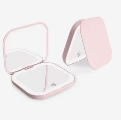 PocketGlow – LED Make-Up Spiegel