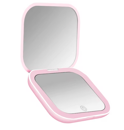PocketGlow – LED Make-Up Spiegel