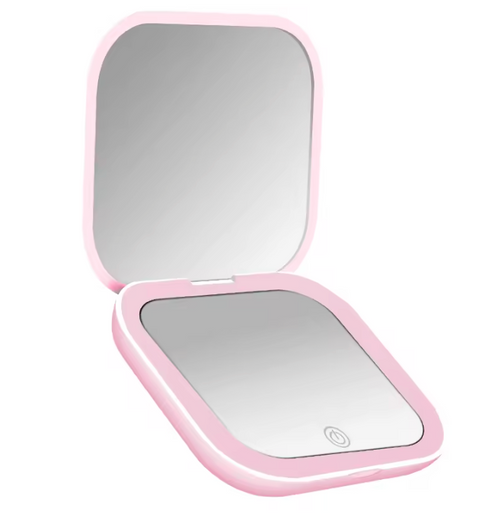 PocketGlow – LED Make-Up Spiegel