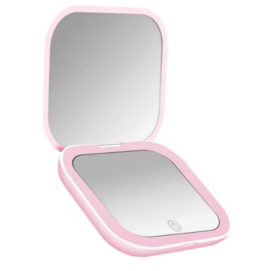 PocketGlow – LED Make-Up Spiegel
